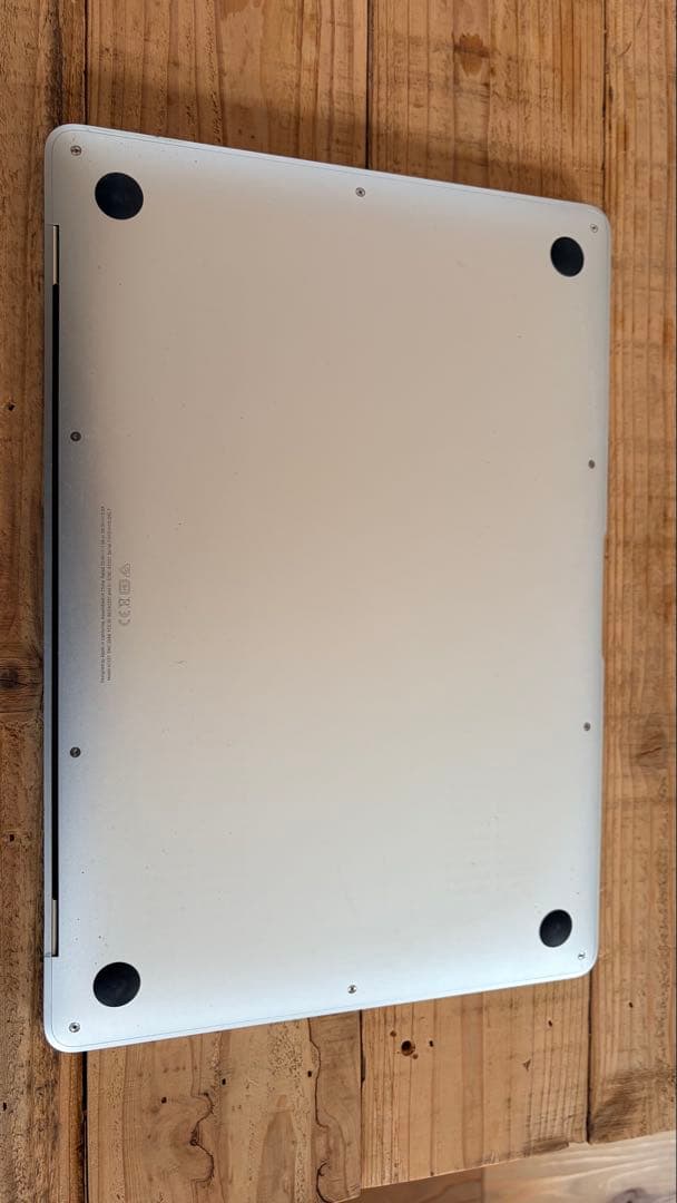 M1 MacBook Air 13インチ 8GB 256GB 箱あり