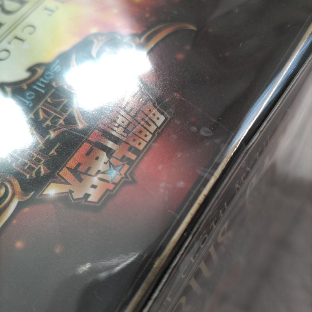 ✨新品未開封品✨アクエリアス カミュ✨神聖衣✨聖闘士聖衣神話EX✨バンダイ✨