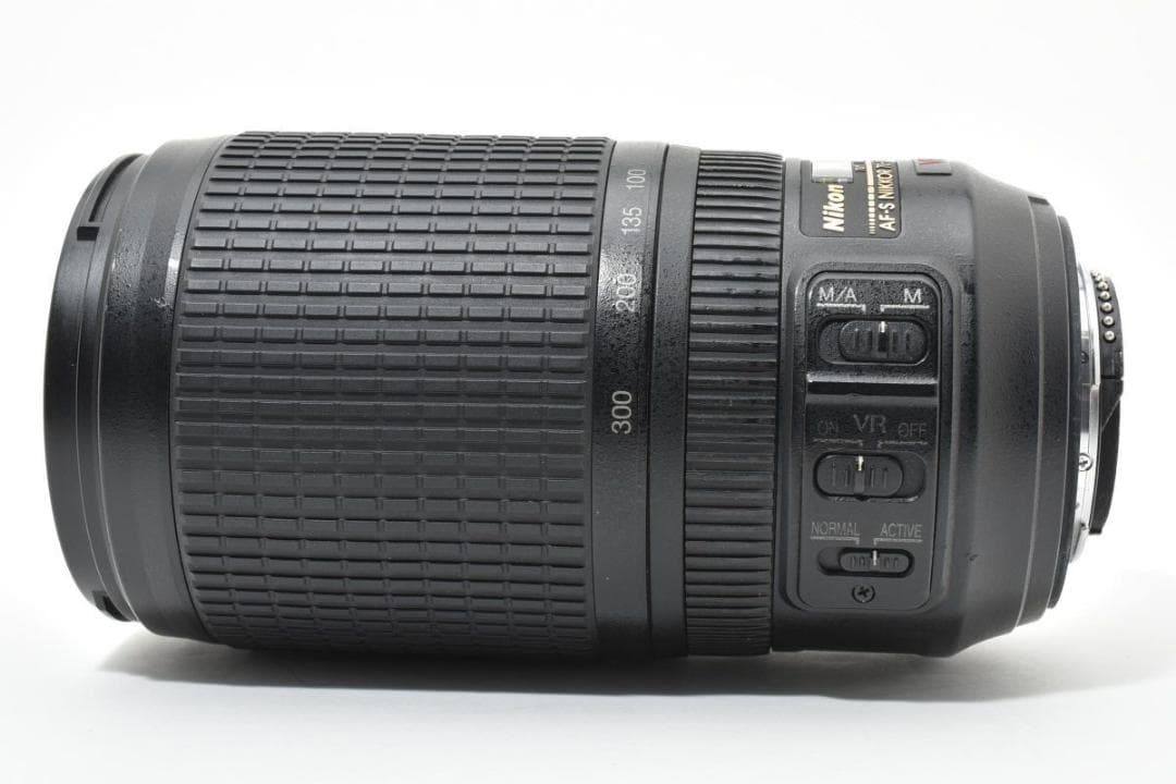 レンズ(ズーム) Nikon AF-S VR Nikkor 70-300mm F4.5-5.6