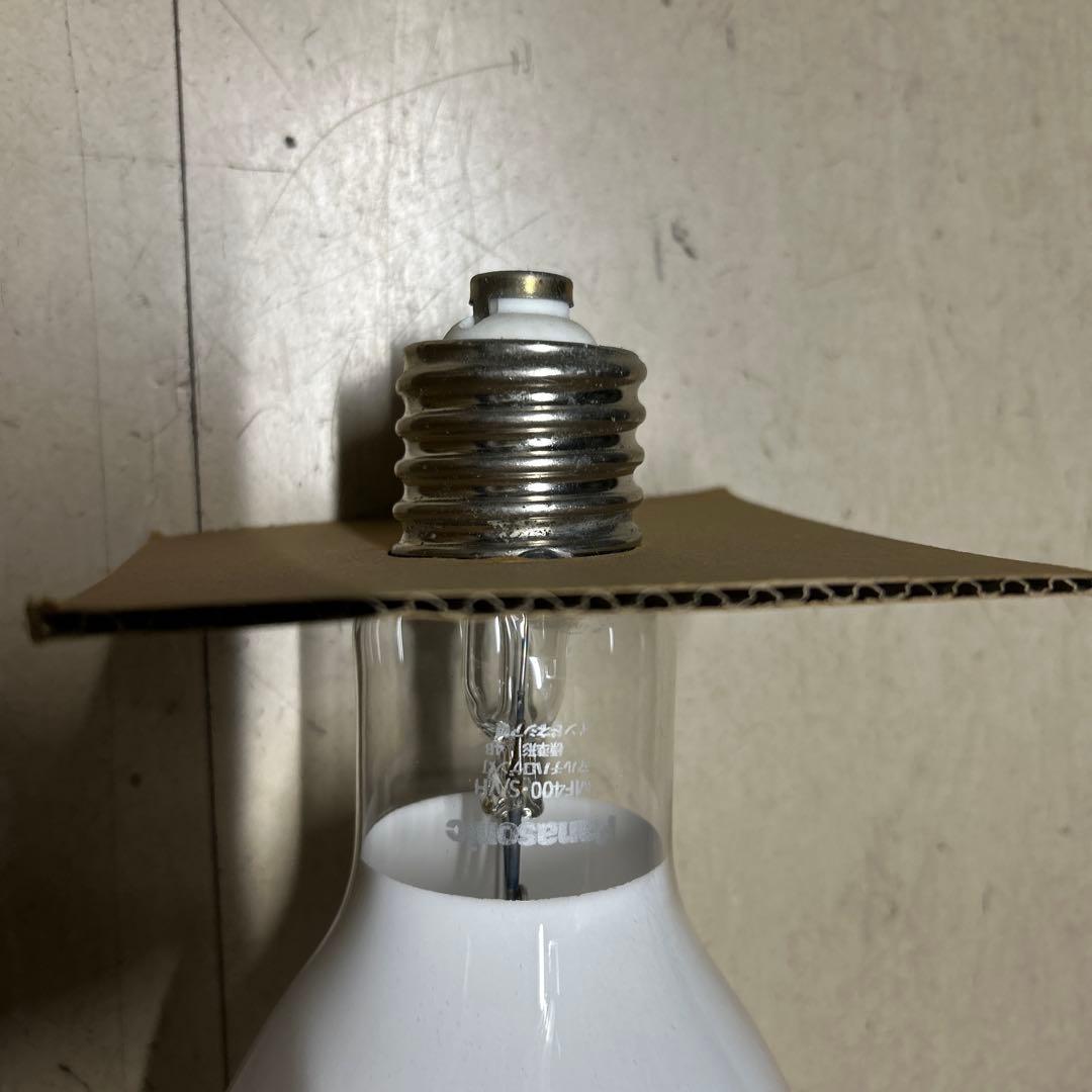 Panasonic MF400・S/VH HIDランプ マルチハロゲン灯