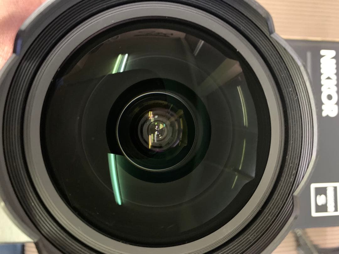 最終値下げ！！NIKKOR Z 14-24mm f/2.8 S