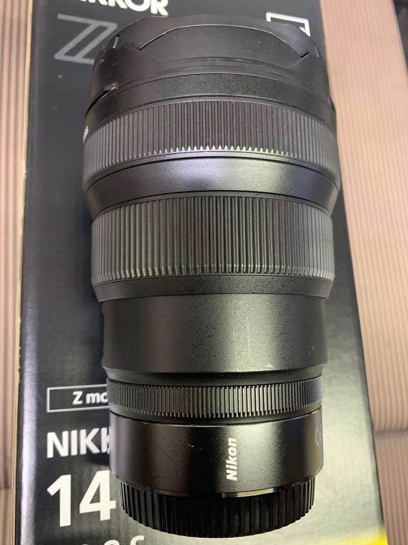 最終値下げ！！NIKKOR Z 14-24mm f/2.8 S