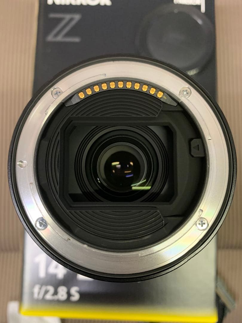 最終値下げ！！NIKKOR Z 14-24mm f/2.8 S