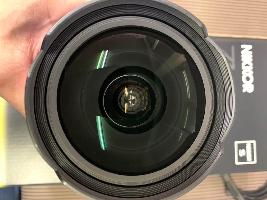 最終値下げ！！NIKKOR Z 14-24mm f/2.8 S