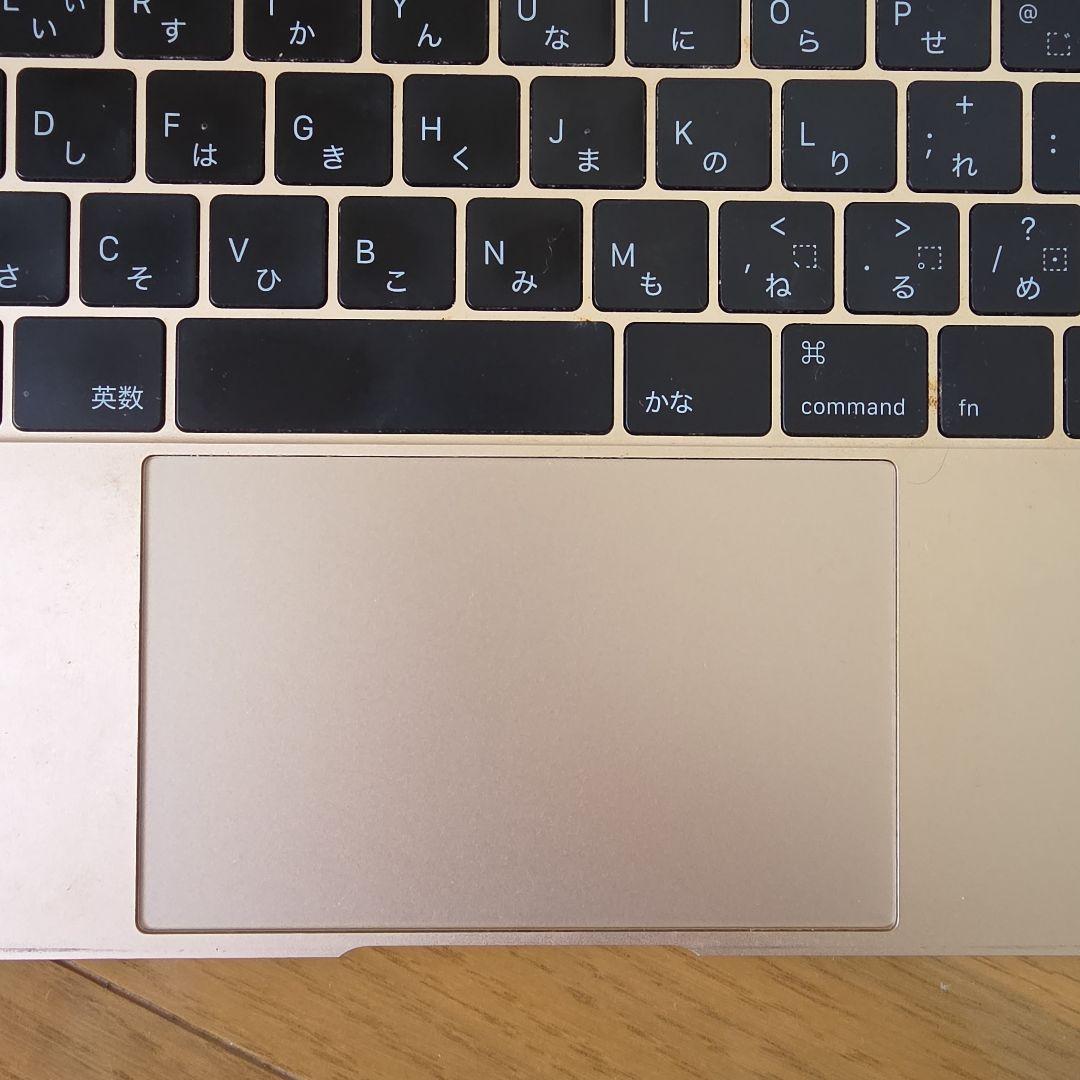macbook 2015 8GB/12インチ/ゴールド