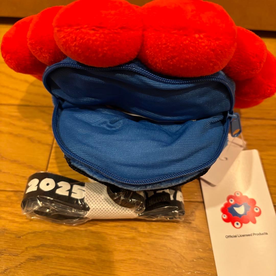 新品！関西万博ミャクミャク ポシェット ポーチ