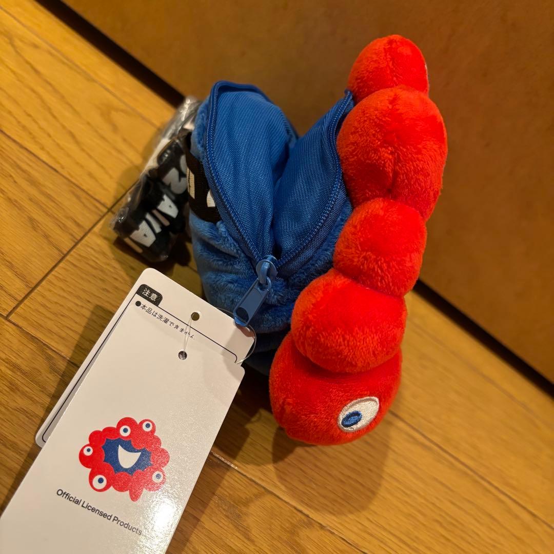 新品！関西万博ミャクミャク ポシェット ポーチ