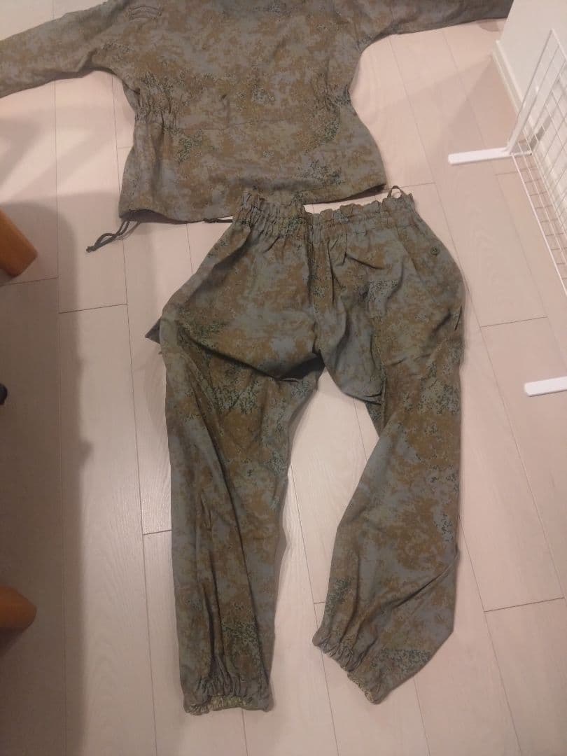 ロシア軍6sh122ラトニクスーツ