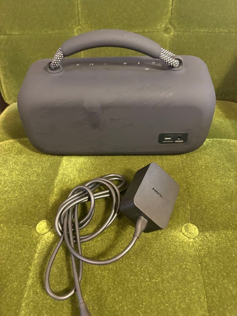 ジャンク品Bose SoundLink Max Portable Speaker