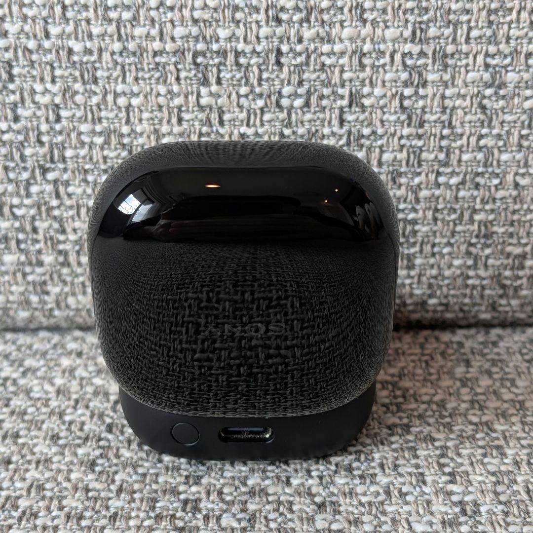 [美品] SONY LinkBuds Fit WF-LS910N