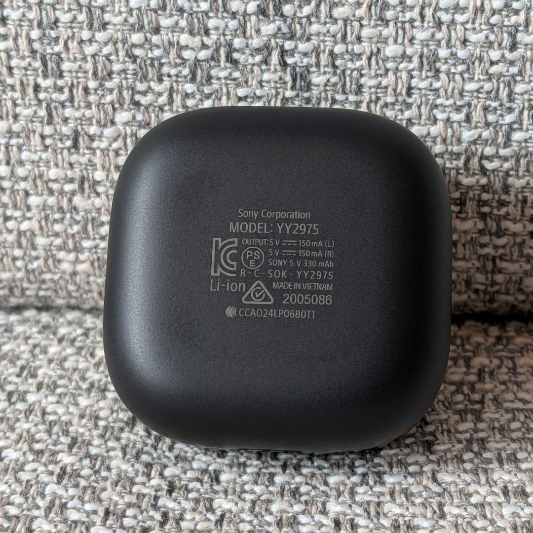 [美品] SONY LinkBuds Fit WF-LS910N