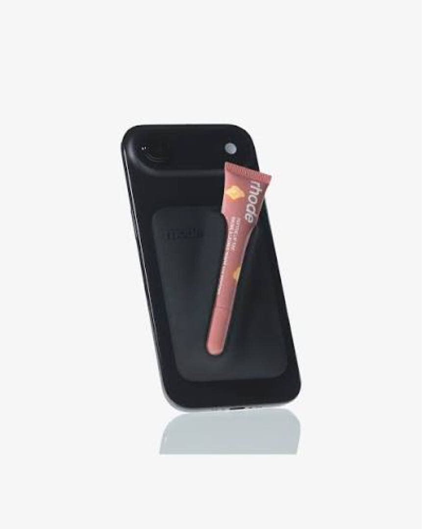 【即日発送】ホワイト　ブラックrhode SNAP-ON LIP CASE