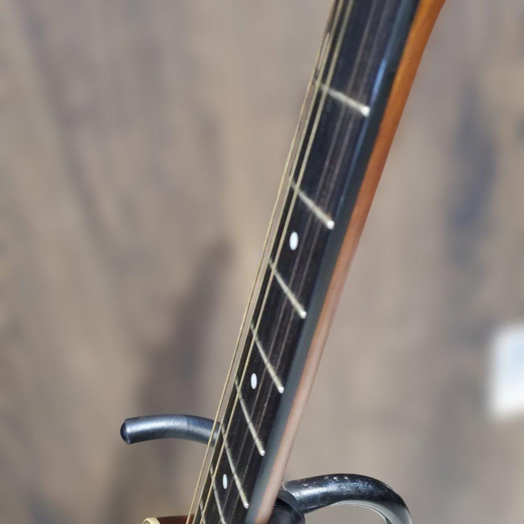 YAMAHA アコースティックギター F620DW ケース付