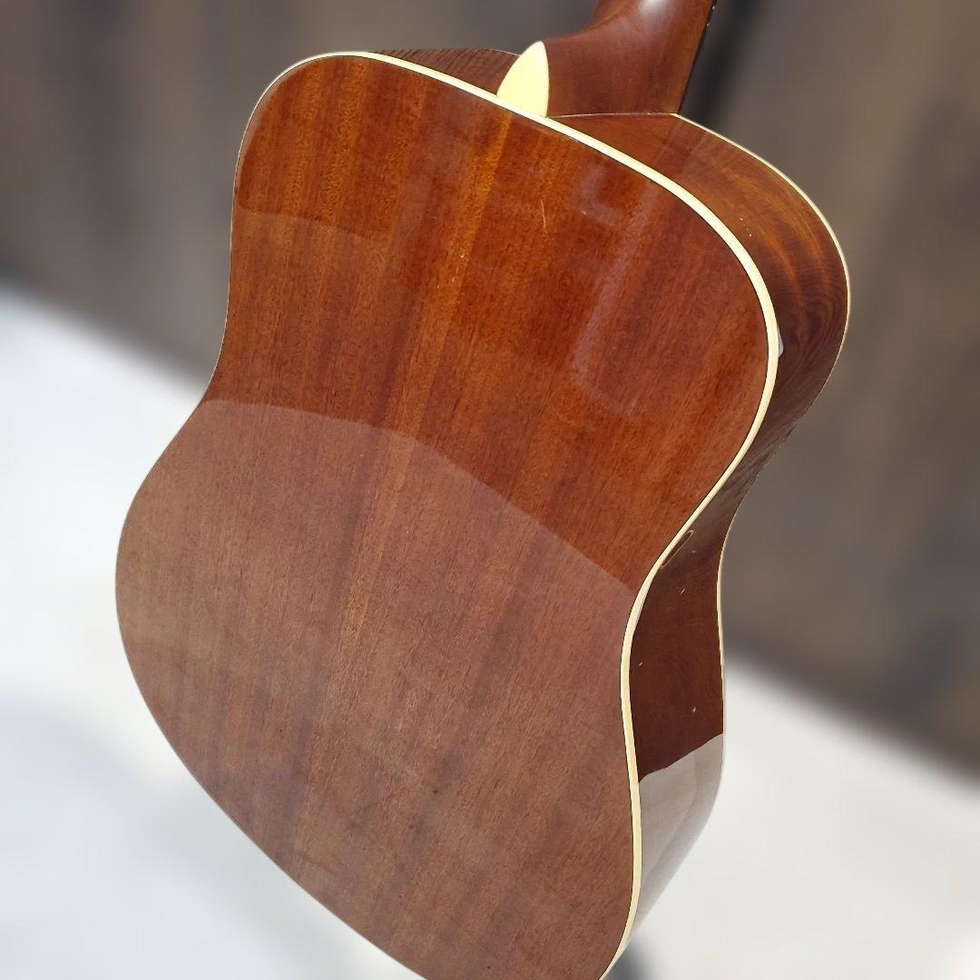 YAMAHA アコースティックギター F620DW ケース付