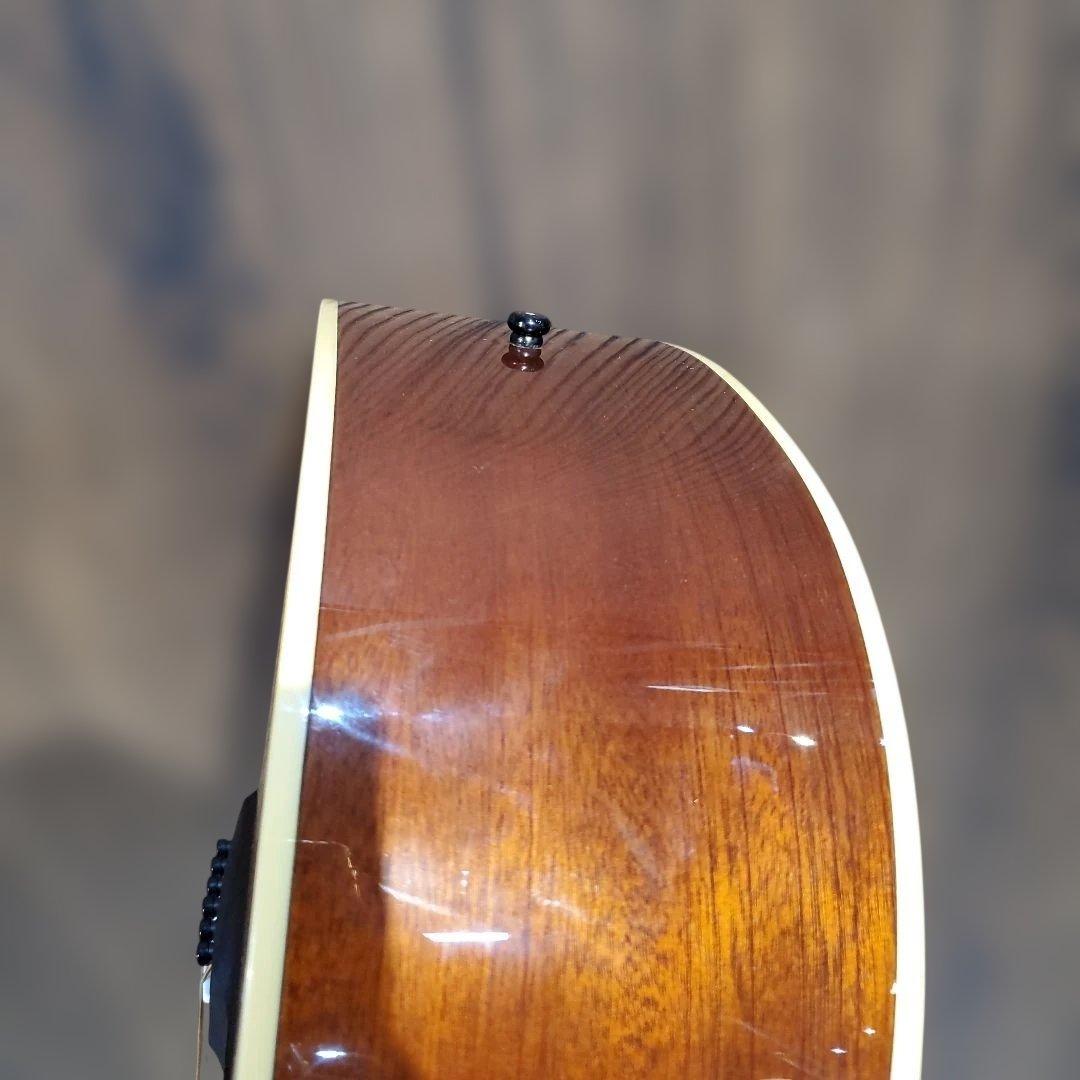 YAMAHA アコースティックギター F620DW ケース付