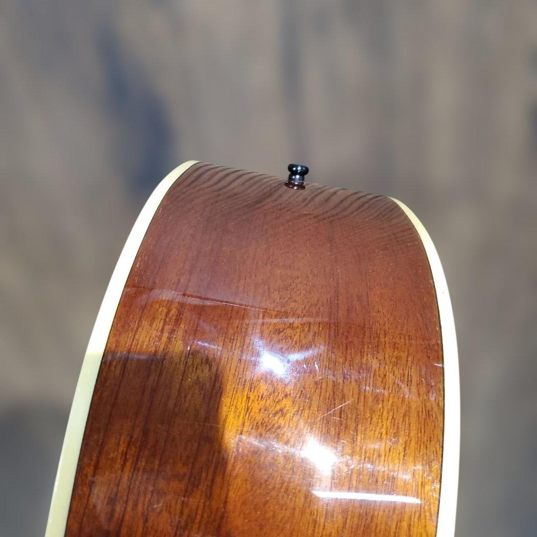 YAMAHA アコースティックギター F620DW ケース付