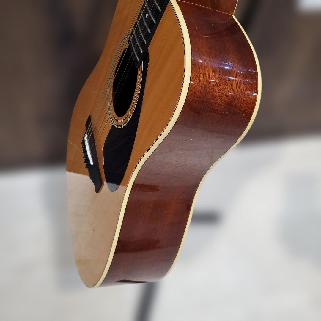 YAMAHA アコースティックギター F620DW ケース付