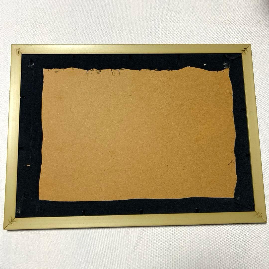 押し絵　ツバキ　着物　ハンドメイド