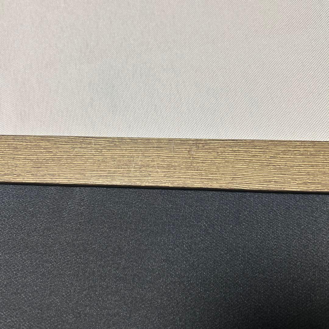 押し絵　ツバキ　着物　ハンドメイド