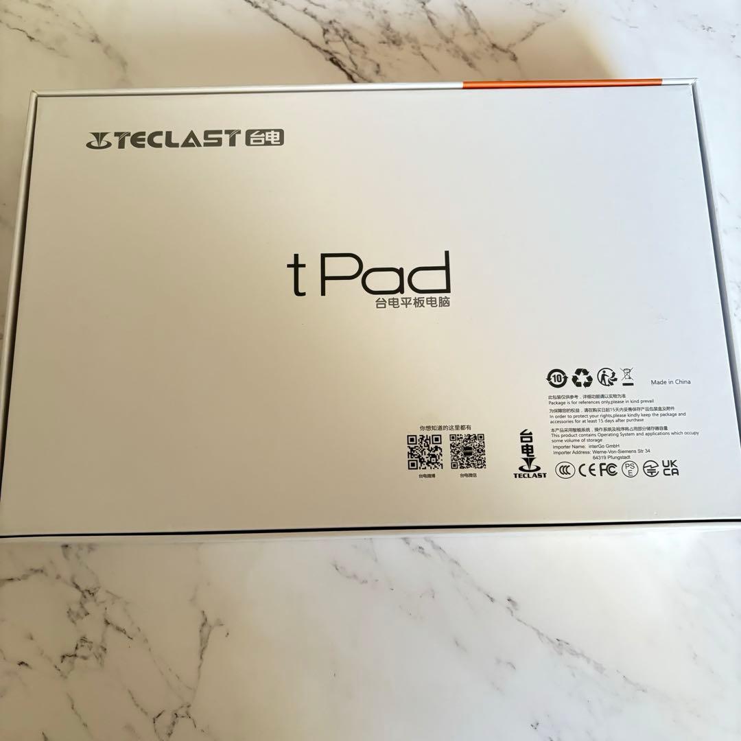 Teclast P25T TA10 4GB 64GB バッテリー5000mAh