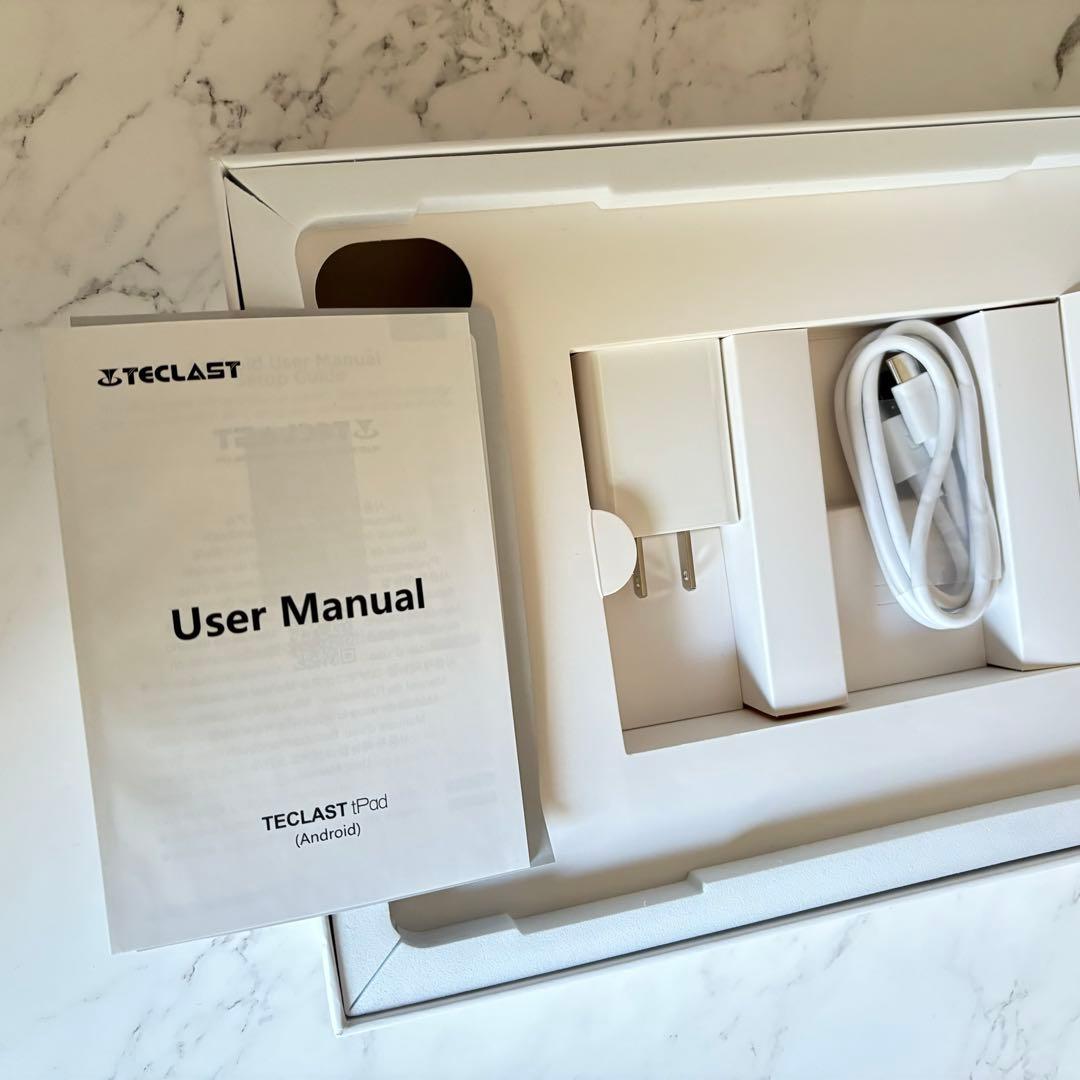 Teclast P25T TA10 4GB 64GB バッテリー5000mAh