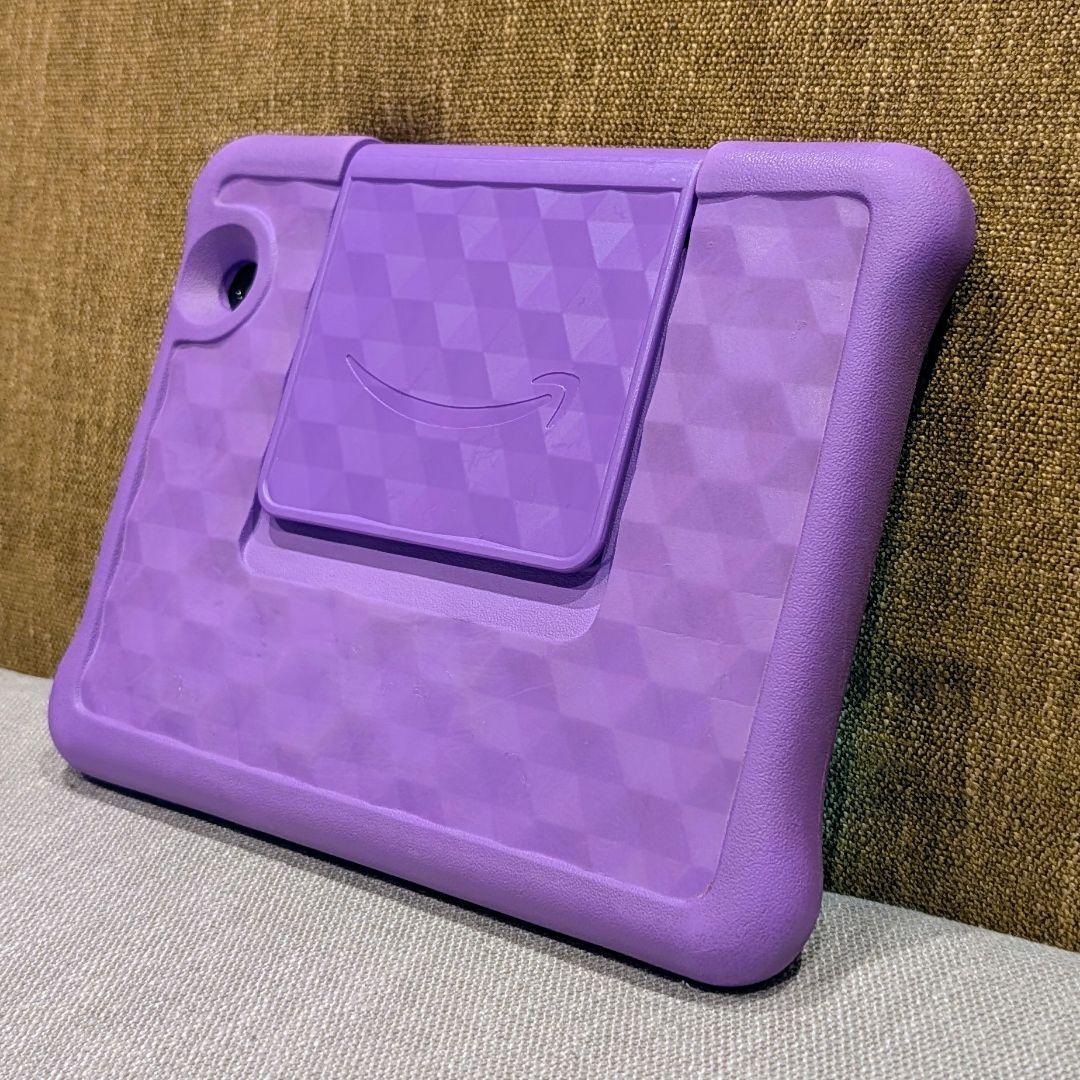 Fire HD 8 32GB（第10世代）Amazon純正 キッズカバー付き