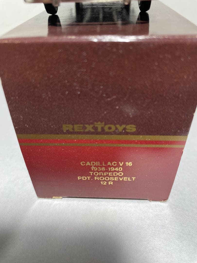 REXTOYS ルーズベルト大統領