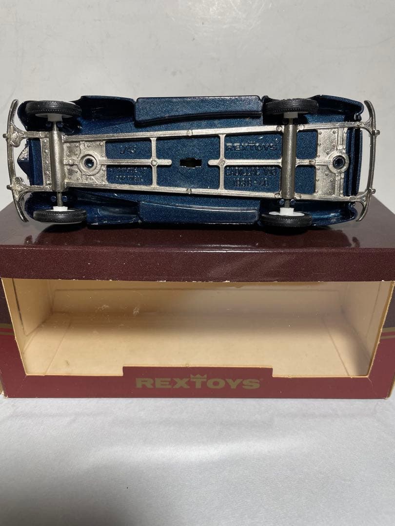 REXTOYS ルーズベルト大統領