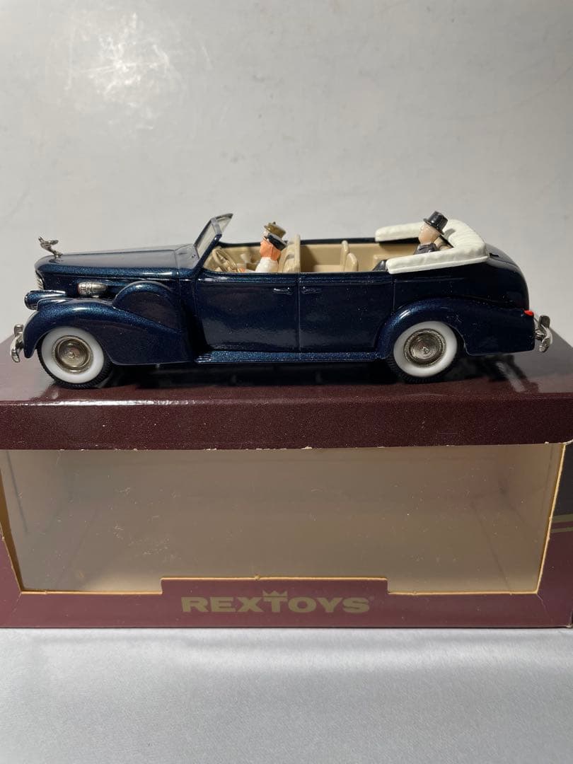 REXTOYS ルーズベルト大統領