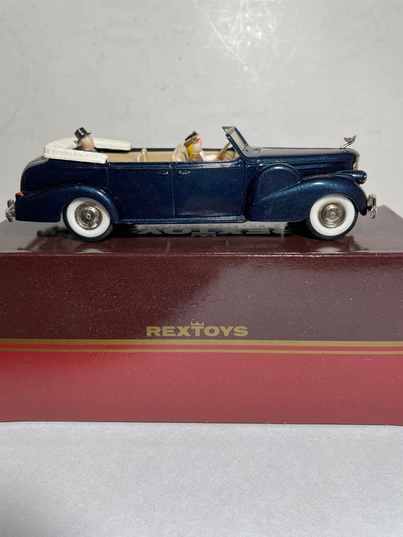 REXTOYS ルーズベルト大統領