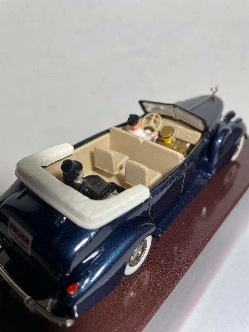 REXTOYS ルーズベルト大統領