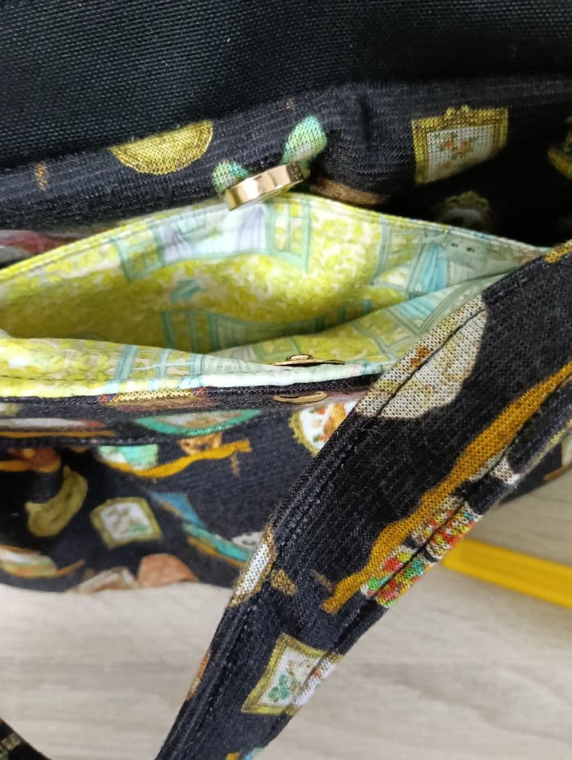 あおりころりんボストンバッグ 2点 パンダ図鑑 ホビールーム