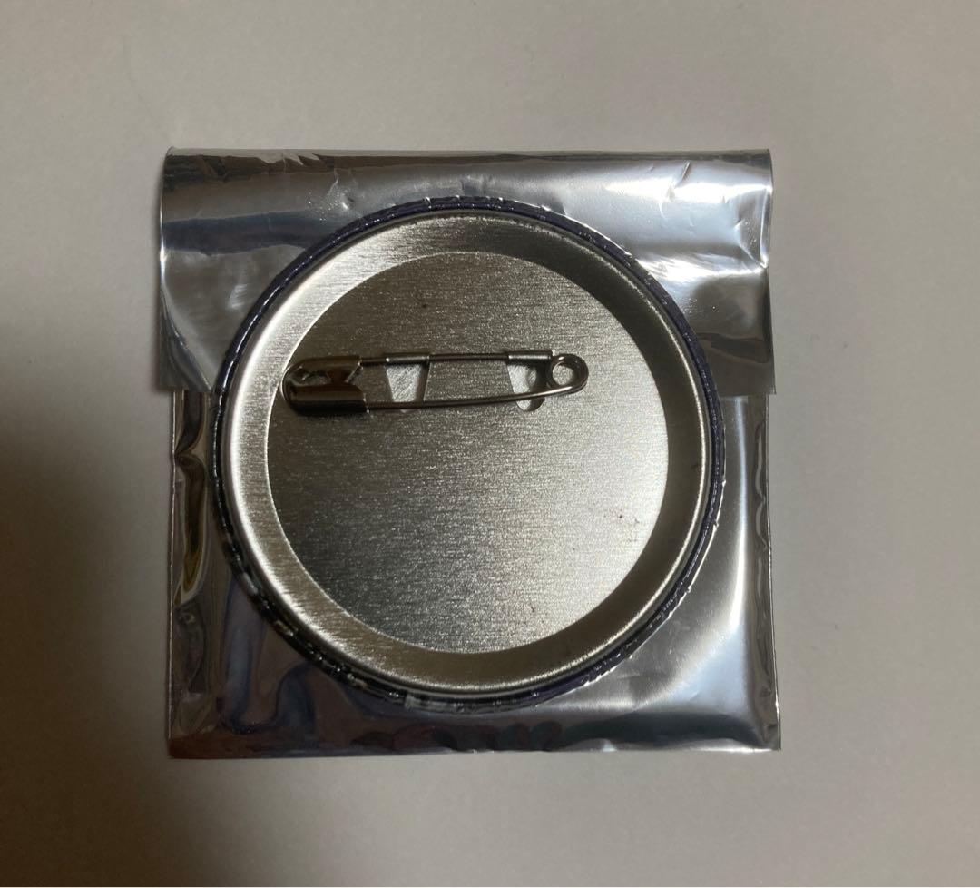 第五人格 夜の番人 イタカ 缶バッジ 真髄メモリアル