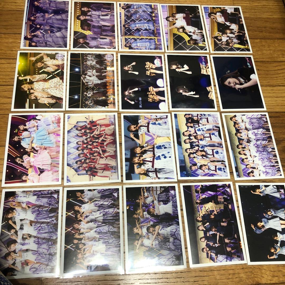乃木坂46 新内眞衣　生写真　 ライブ系　大量セット