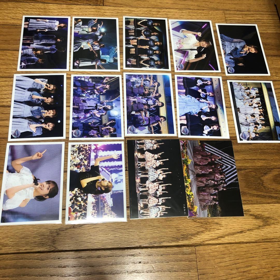 乃木坂46 新内眞衣　生写真　 ライブ系　大量セット
