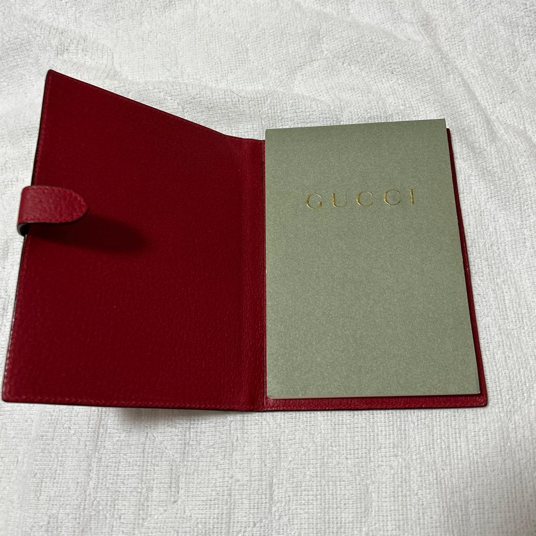 GUCCI トランプホルダーとトランプ