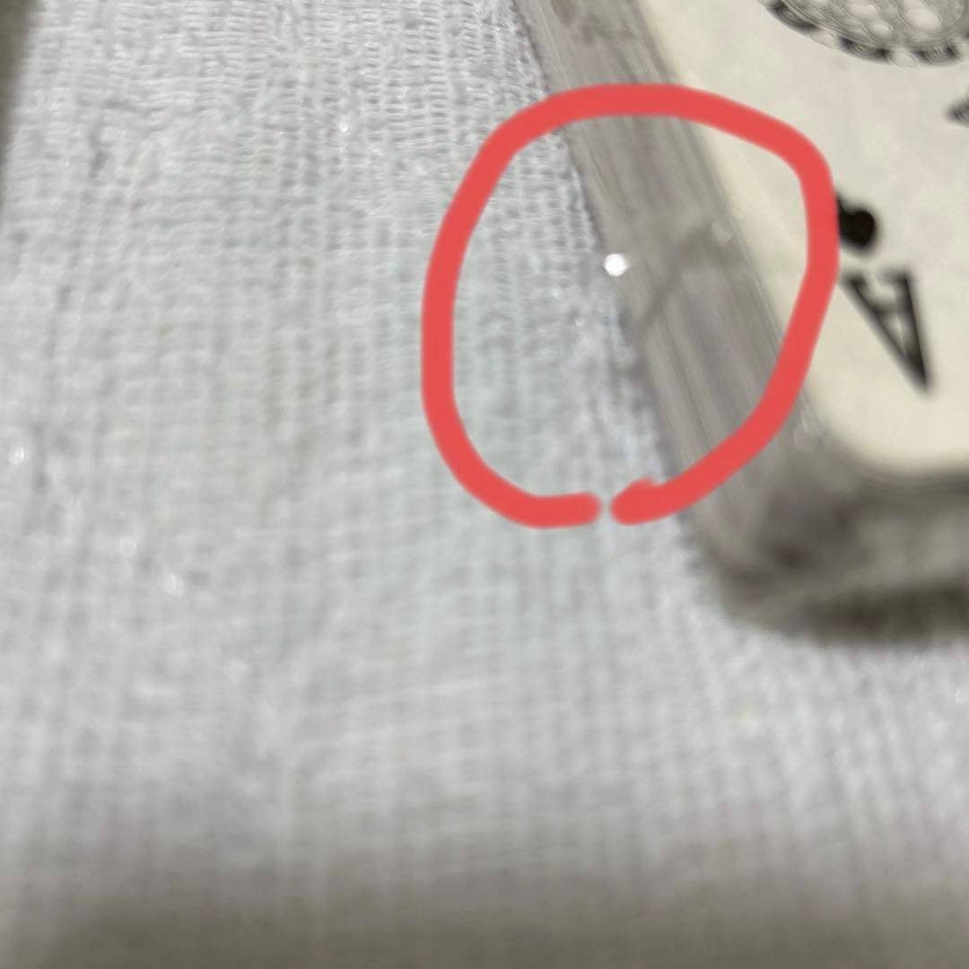 GUCCI トランプホルダーとトランプ