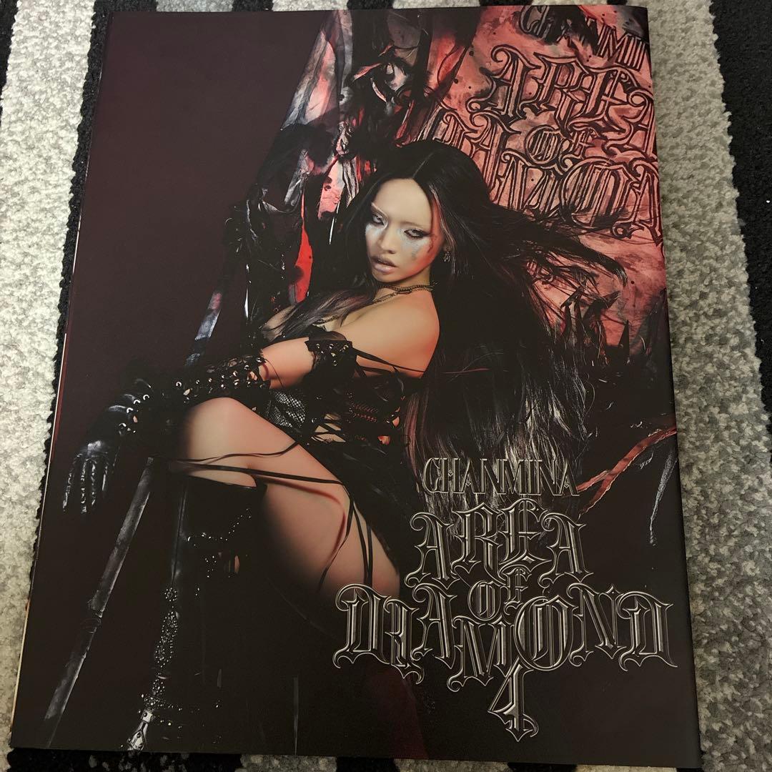 ちゃんみな AOD4 アプグレ特典