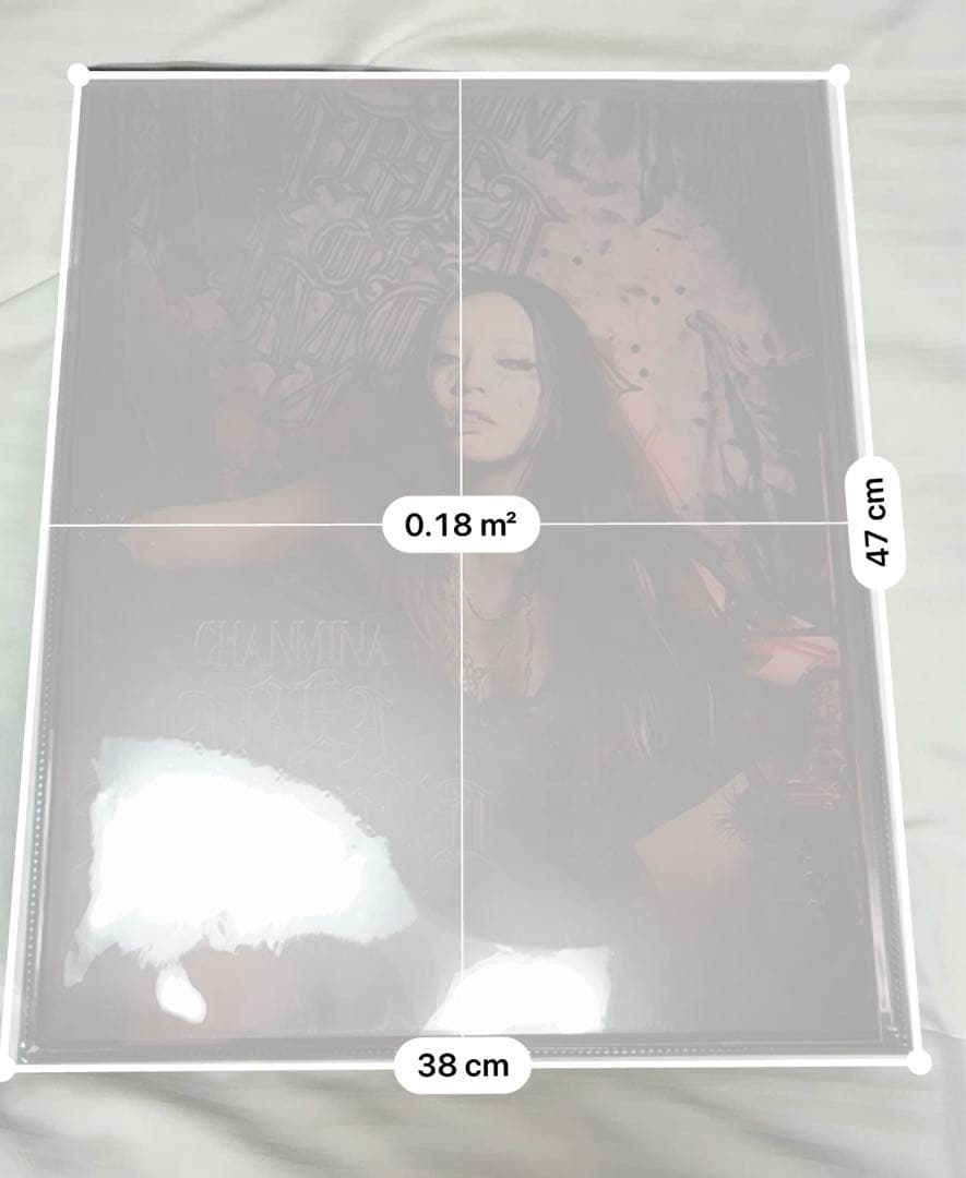 ちゃんみな AOD4 アプグレ特典