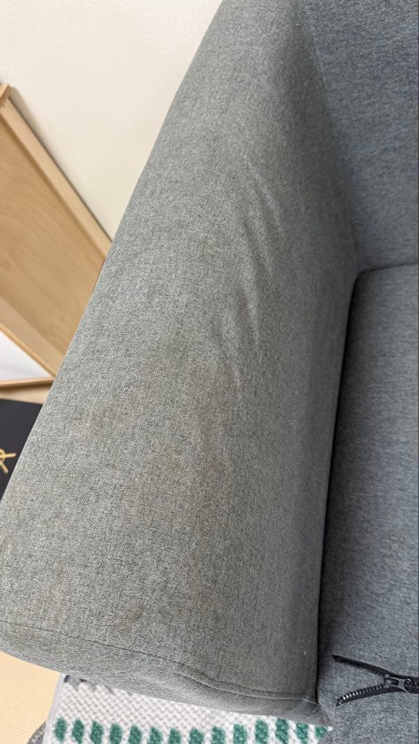 直接取引限定　ニトリ　コンパクトにくつろげるソファベッド