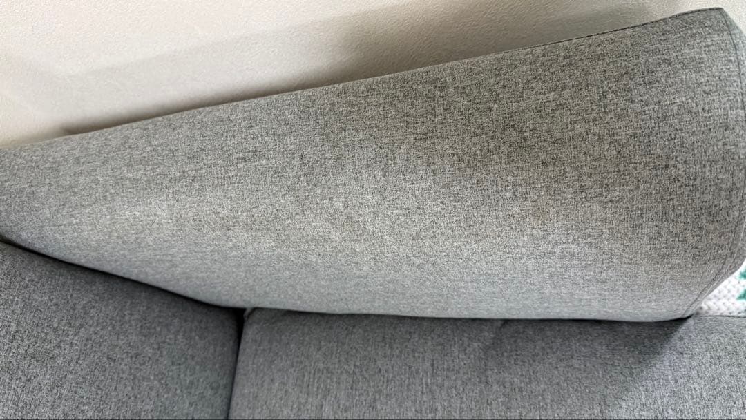 直接取引限定　ニトリ　コンパクトにくつろげるソファベッド