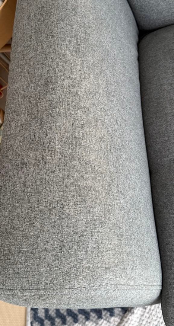 直接取引限定　ニトリ　コンパクトにくつろげるソファベッド