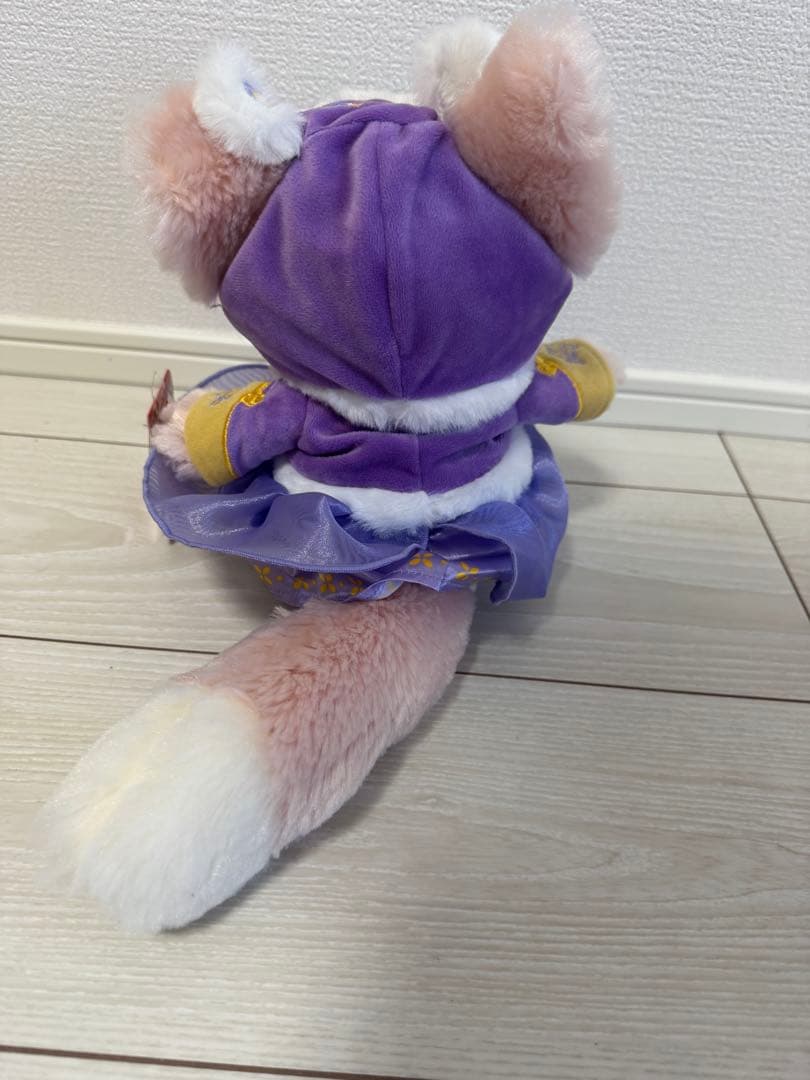 ディズニー リーナベル 上海 正月 新春 ぬいぐるみ