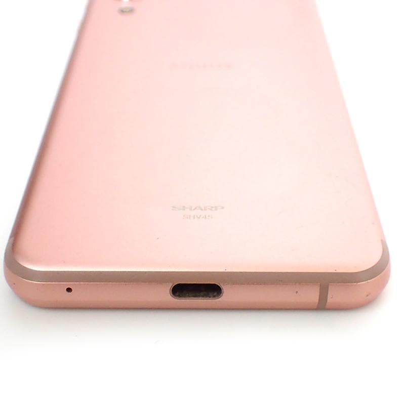 SHARP AQUOS sense3 SHV45 64GB au 制限◎ 本体