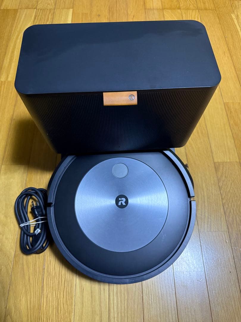掃除機・クリーナー Irobot roomba j7 +