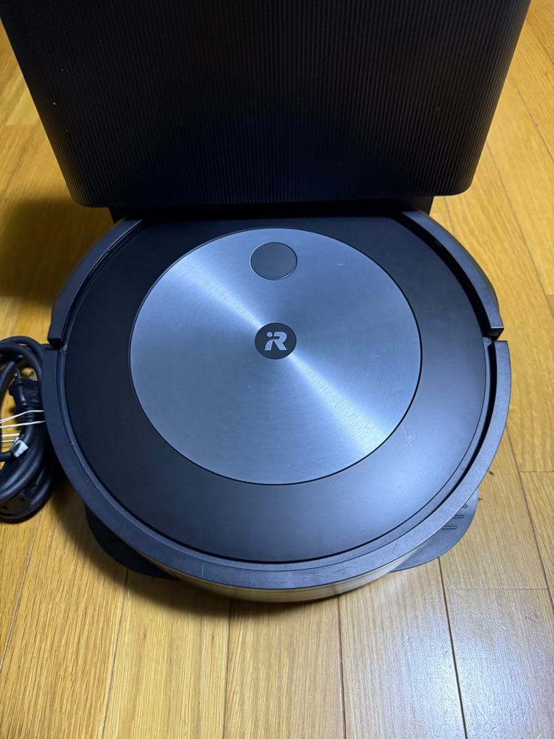 掃除機・クリーナー Irobot roomba j7 +