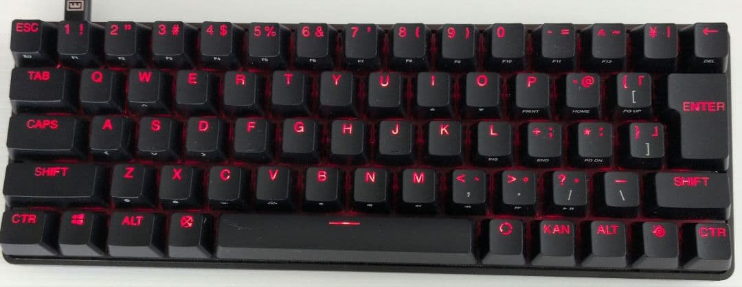 キーボード apex pro mini jp