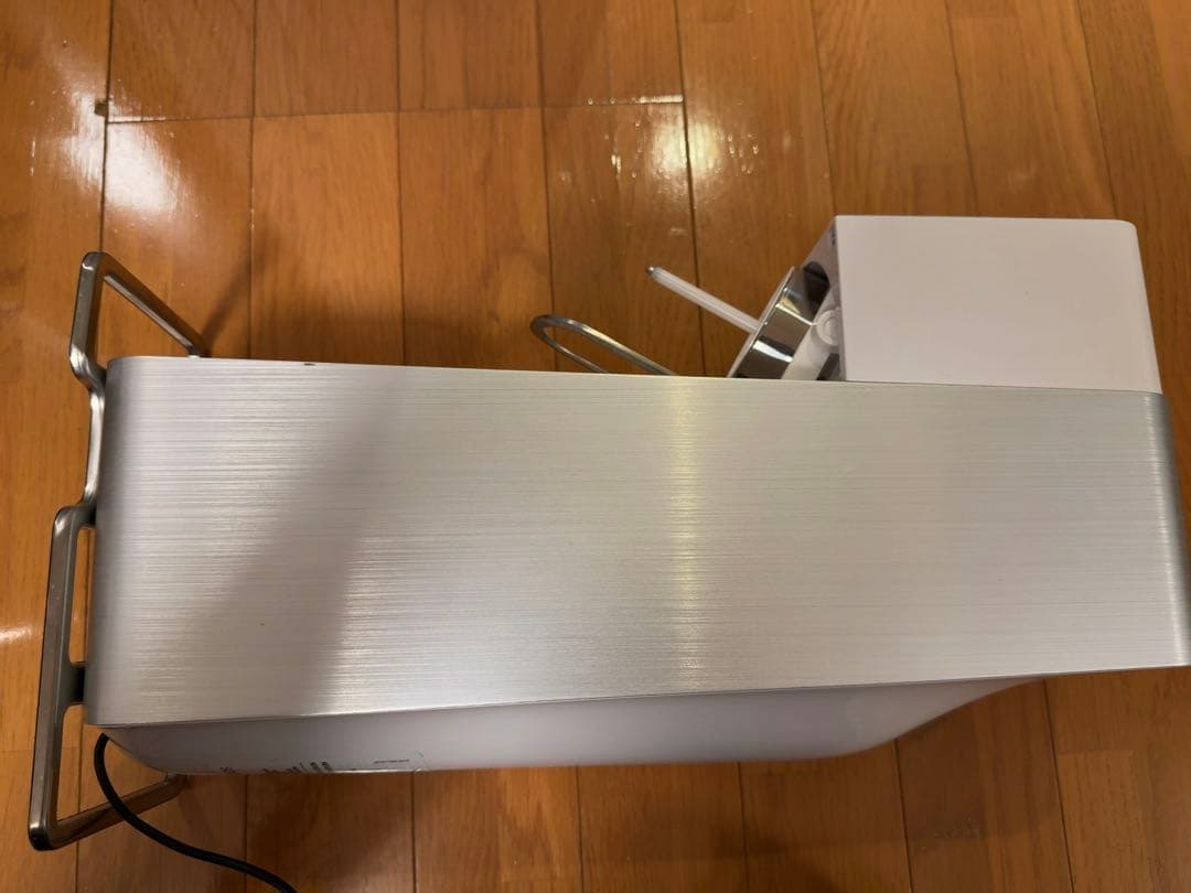 sodastream SOURCE Power: 炭酸水メーカー ボトル付き