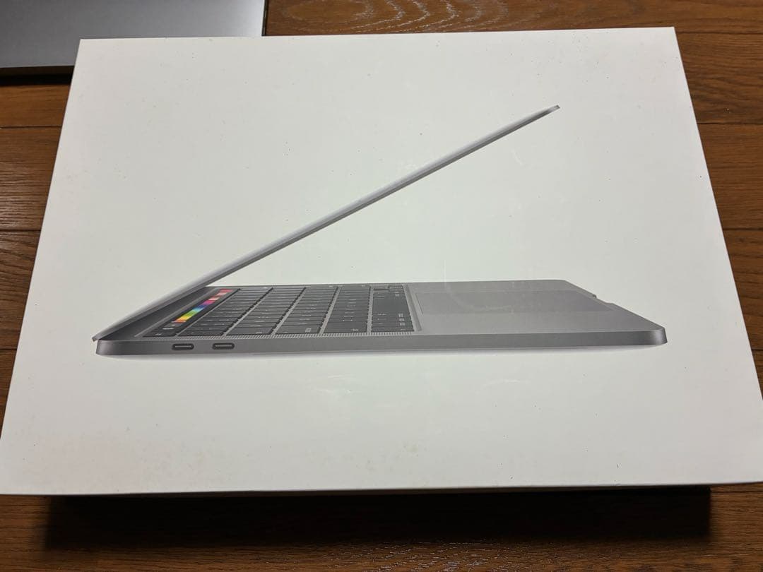 MacBook本体 Apple MacBook Pro 13-inch 2020 intel