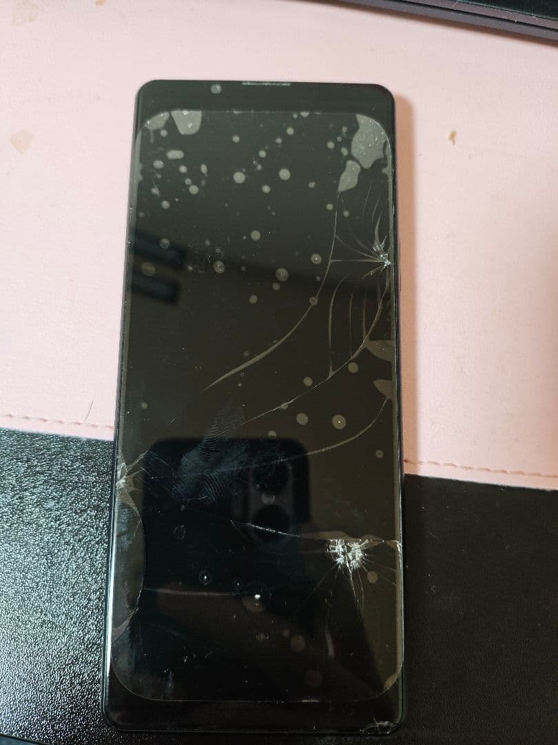 Sony Xperia1 mark III256gb docomo 本体